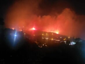 Feux de forêt à Cabo Negro : ouverture d'une enquête judiciaire approfondie (Procureur général du Roi)