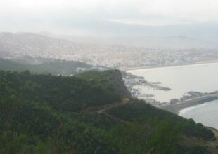 Feux de forêt : la situation est stabilisée à Cabo Negro ce mercredi 17 août