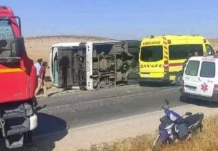 Accident entre Khouribga et Fquih Ben Saleh : le bilan s'alourdit à 25 morts
