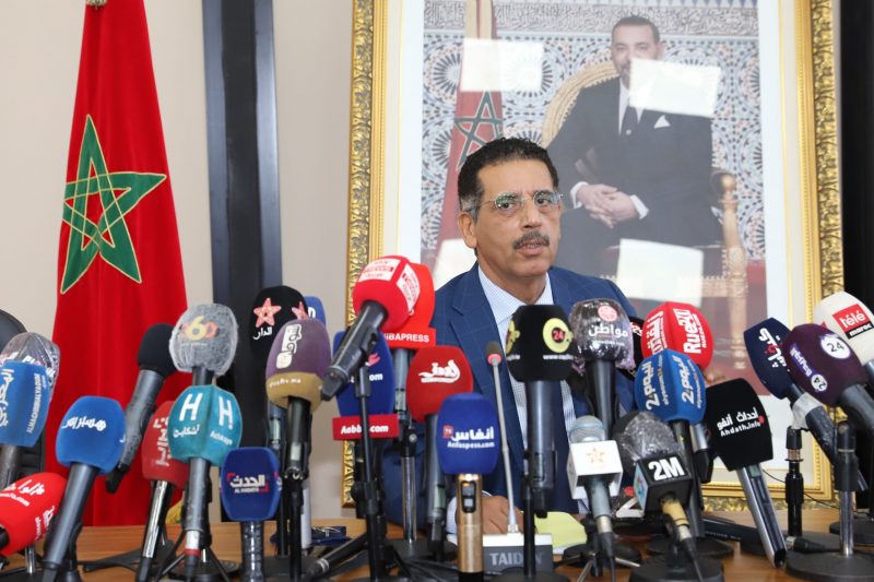 Décès de Abdelhak Khiame, ancien patron du BCIJ