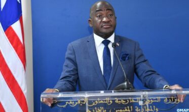 TICAD-8: Le Liberia regrette l'absence du Maroc, appelle à la suspension de la Conférence