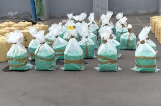 Plus de 3 tonnes de chira saisies à Casablanca