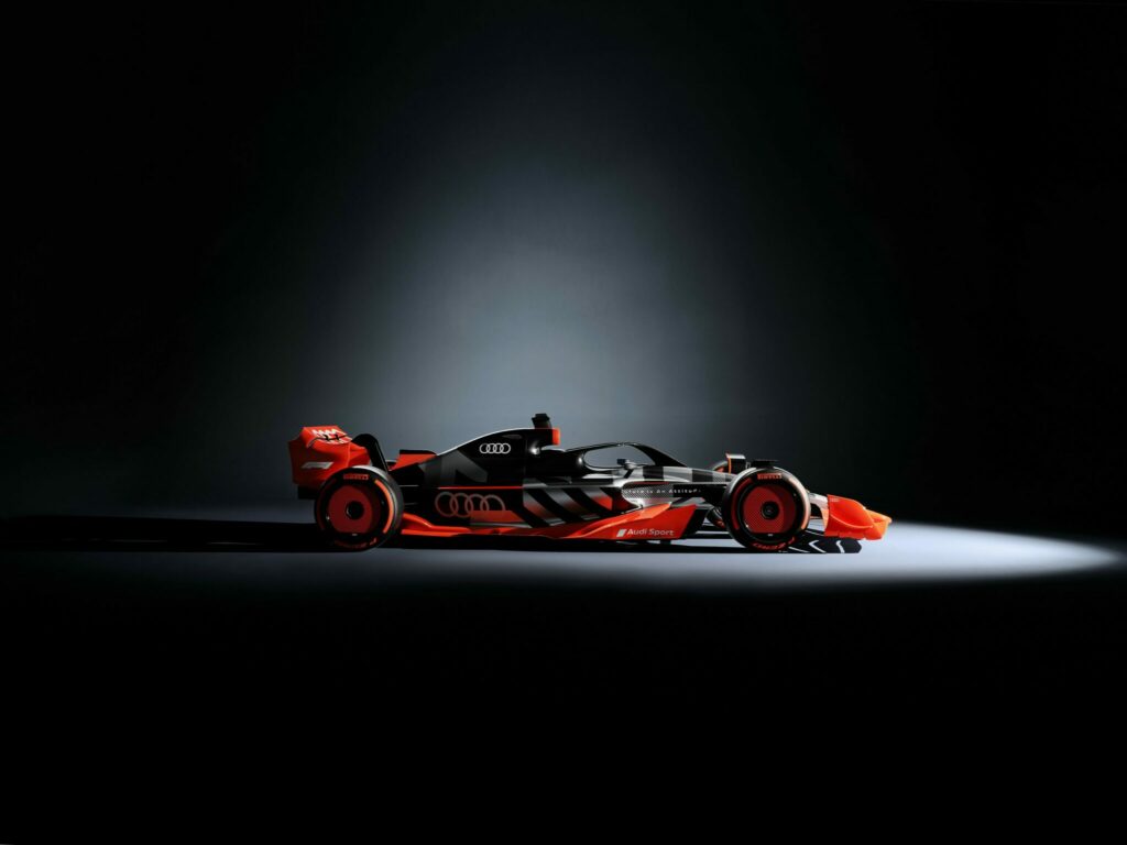 Audi officialise son entrée en Formule 1