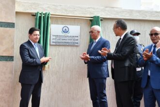 Le Cap-Vert ouvre son consulat général à Dakhla