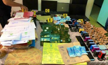 Six interpellations à Oujda pour falsification de documents d’accès à l’espace Schengen