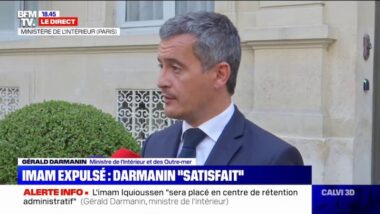 L’affaire de l’imam Iquioussen, nouveau point d’achoppement diplomatique entre Rabat et Paris ?