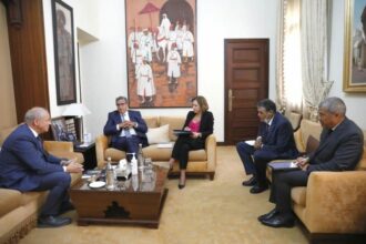 Tourisme : le futur PDG du groupe allemand TUI chez Akhannouch