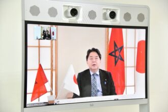 Le Japon n'a pas changé de position concernant le Sahara (ministre japonais des AE)