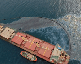 Pollution marine : les détails du Plan d’urgence national