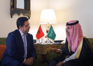 Série d'entretiens de Bourita en marge de la réunion ministérielle du Caire