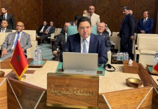 Sommet arabe : Bourita appelle à un “engagement de responsabilité, loin de tous calculs étroits”