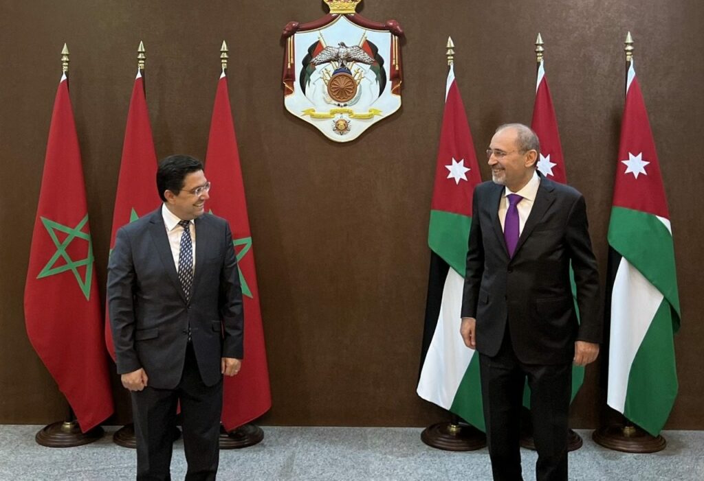 Le Maroc et la Jordanie préparent leur commission mixte