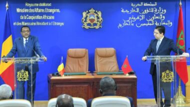 Le Tchad ouvrira un consulat général à Dakhla