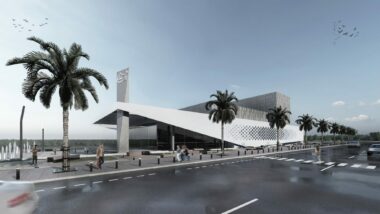 Futur Grand Théâtre de Fès : après le gros œuvre, place aux équipements et aux aménagements