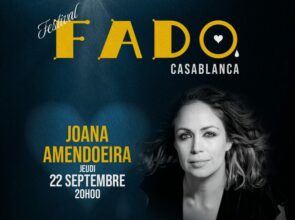 La 5e édition du Fado Festival à partir du 20 septembre à Rabat et Casablanca