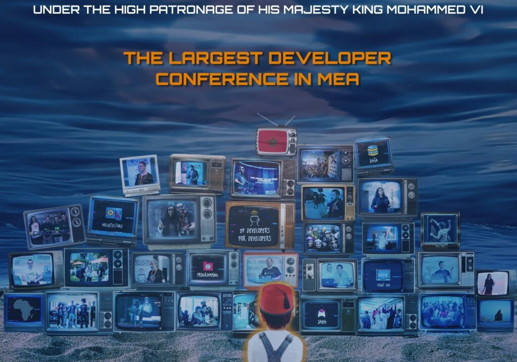 9e édition de Devoxx Morocco du 4 au 6 octobre à Agadir
