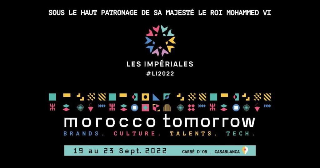 “Les Impériales” de retour du 19 au 23 septembre à Casablanca