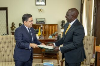 Le Maroc envoie des engrais au Kenya, où l’ancienne technostructure essaie de freiner le changement