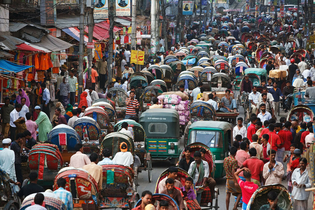 Aucun ALE ni accord préférentiel en cours de discussion avec le Bangladesh (officiel)