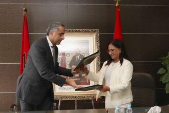 Convention de partenariat entre la DGSN/DGST et le CNDH : formation et sensibilisation aux droits humains