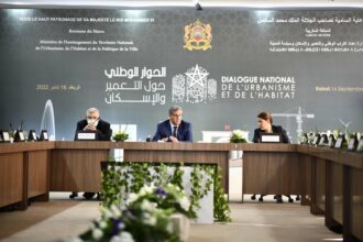 Lancement du dialogue national de l'urbanisme et de l’habitat