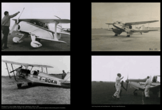 L'exposition “Tit Mellil, plus qu’un aérodrome”, un vibrant hommage à la mémoire de l’aviation