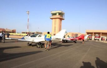 Tarfaya, Dakhla et Laâyoune, villes étapes du Rallye Toulouse/Saint-Louis du Sénégal