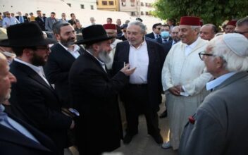 Tourisme religieux juif : un potentiel de départ de 60.000 pèlerins