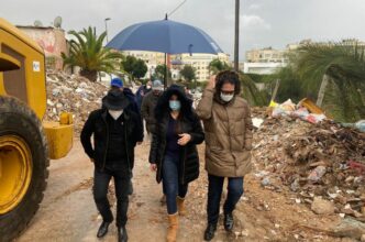 Casablanca : 48 MDH pour la collecte des déchets inertes au niveau de 8 arrondissements