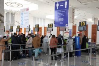 Les aéroports marocains récupèrent 79% du trafic aérien de 2019