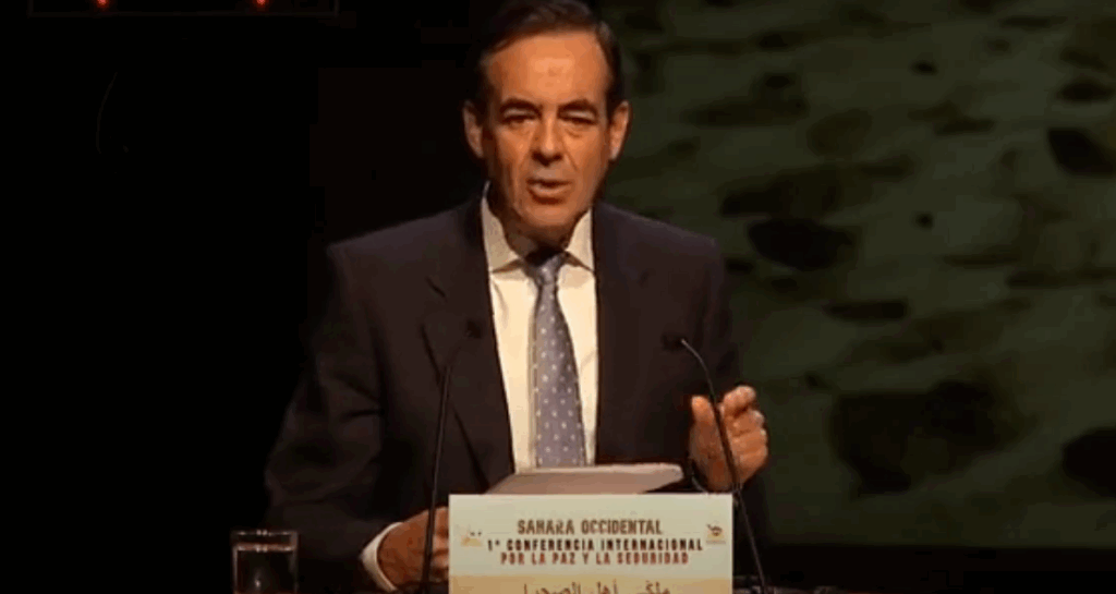 José Bono : le conflit du Sahara a trop duré, le référendum est impossible