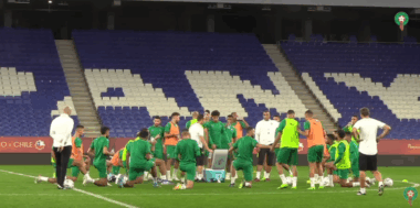 Maroc vs Chili : les modifications tactiques envisagées par Walid Regragui