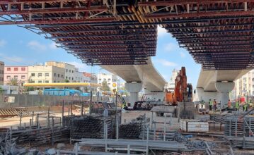 Tramway, BHNS, pont, trémie : le point sur les chantiers de mobilité à Casablanca