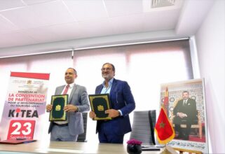 Kitea s’engage à porter le taux de son sourcing Maroc à 38%