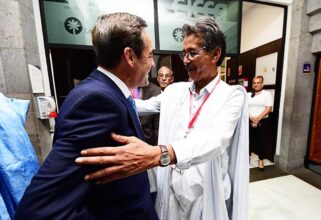 Mohamed Cheikh Biadillah : le Mouvement sahraoui pour la paix peut détrôner les dirigeants du polisario