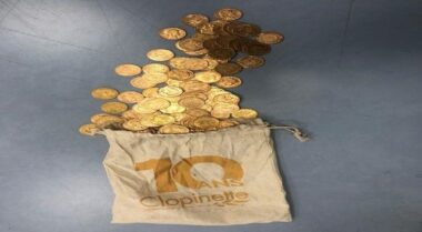 Saisie à Tanger de pièces en or datant de la période de Napoléon Bonaparte