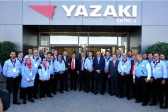 Yazaki ouvre sa deuxième usine à Kénitra