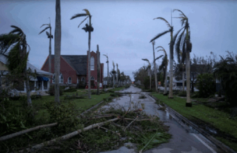 Ouragan Ian : 4 lignes téléphoniques pour les Marocains de Floride