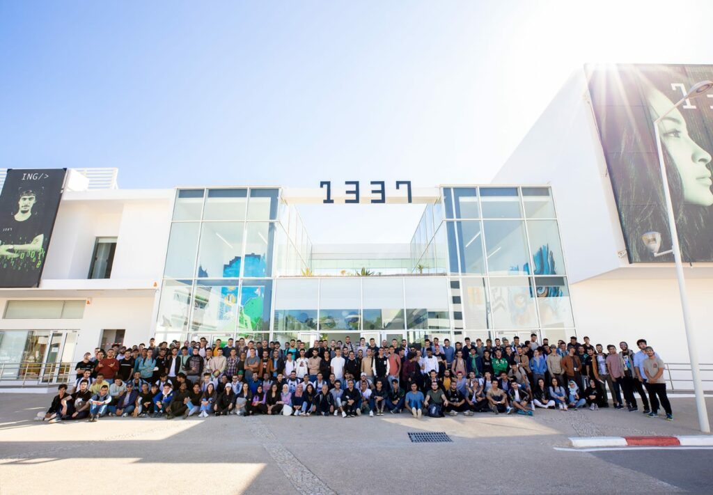 Le troisième campus de l’école 1337 ouvre ses portes dans le Nord 