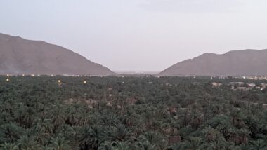 Ich, ksar d'une nouvelle discorde maroco-algérienne ?