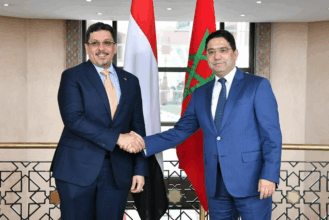 Mohammed Echrigui, nouveau chargé d’affaires de l’ambassade du Maroc au Yémen