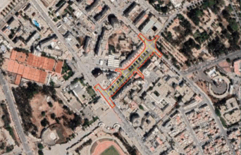 Un parking souterrain de près de 400 places à Agadir pour 69 MDH