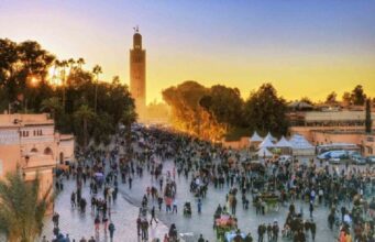 À Marrakech, les hôteliers escomptent finir l'année sur des chiffres exceptionnels