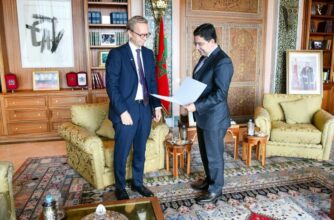 Jörgen Karlsson nouvel ambassadeur de Suède au Maroc