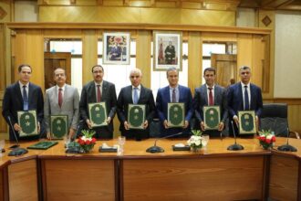 1,7 MMDH pour la réhabilitation de cinq CHU