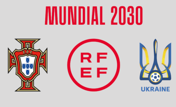 Coupe du Monde 2030 : l'Ukraine rejoint la candidature de l’Espagne et du Portugal