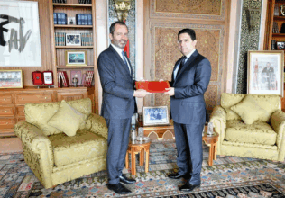 Éric Falt nouveau directeur du Bureau de l’Unesco pour le Maghreb au Maroc