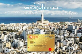 Accès au stade et au tramway, paiement, retrait : Naps lance la carte multiservices Casa We