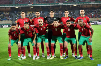 Le Maroc gagne une place dans le classement de la FIFA