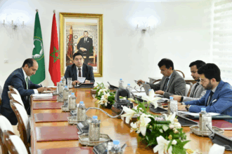 Bourita préside une réunion ministérielle du Conseil de paix et de sécurité de l’Union africaine